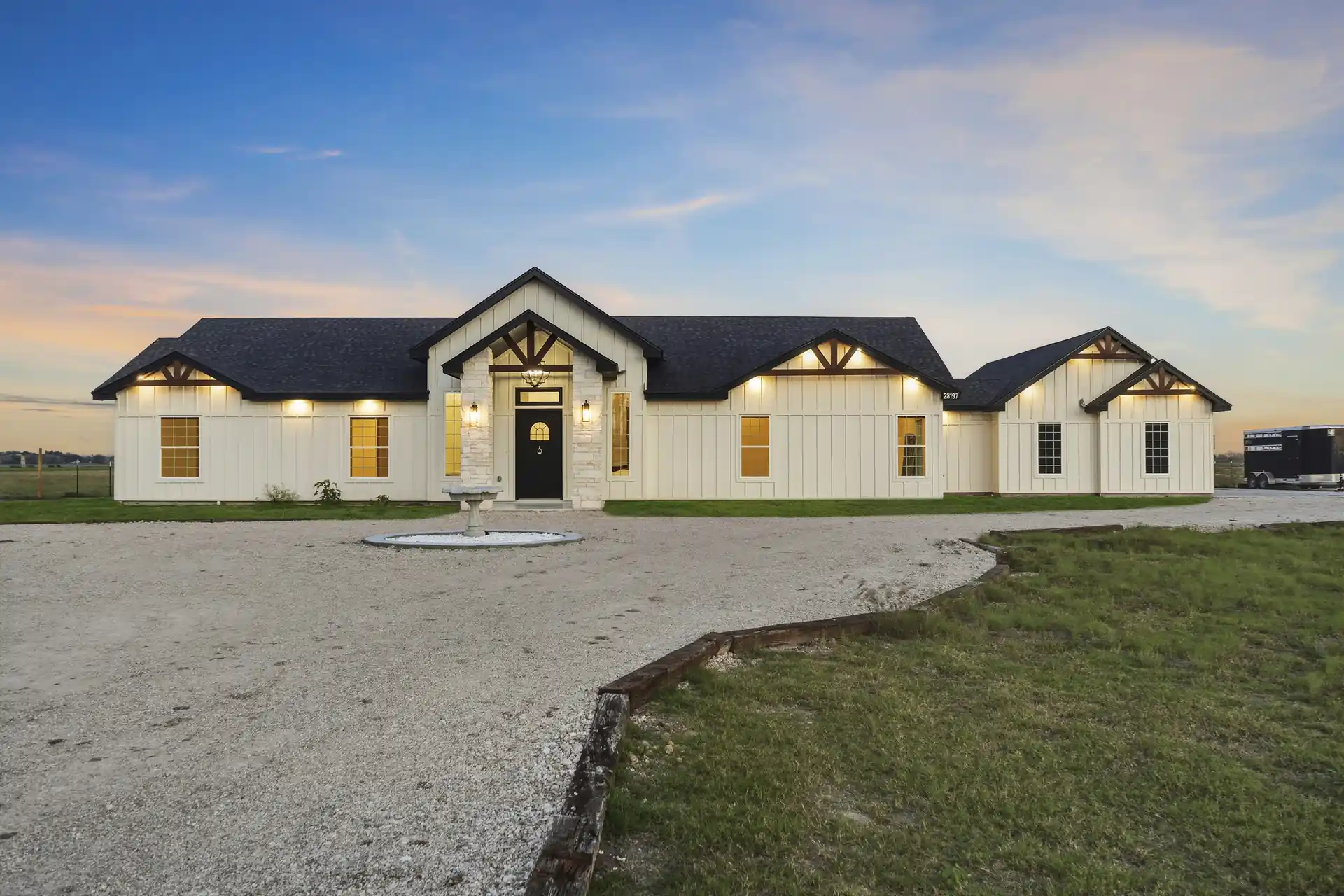 Modern Farmhouse — photo 27 of 30