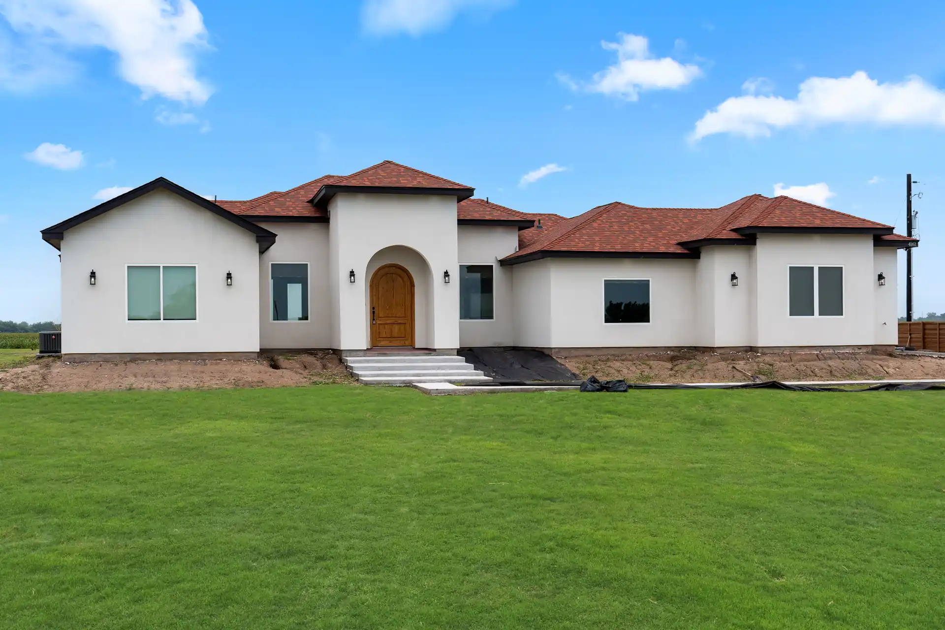 Spanish-Style Estate — photo 3 of 19